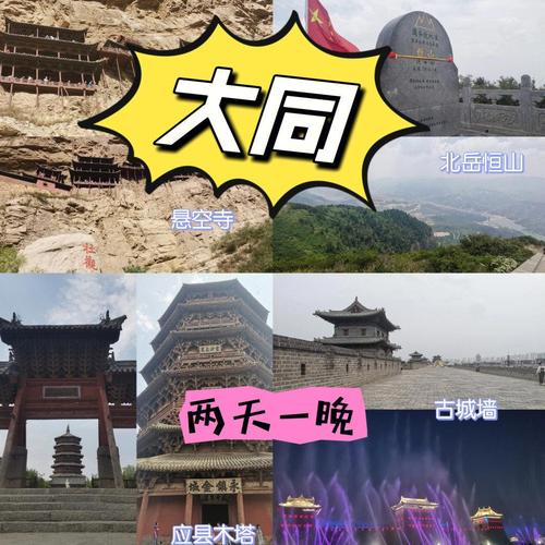 大同到天津沿途旅游景点