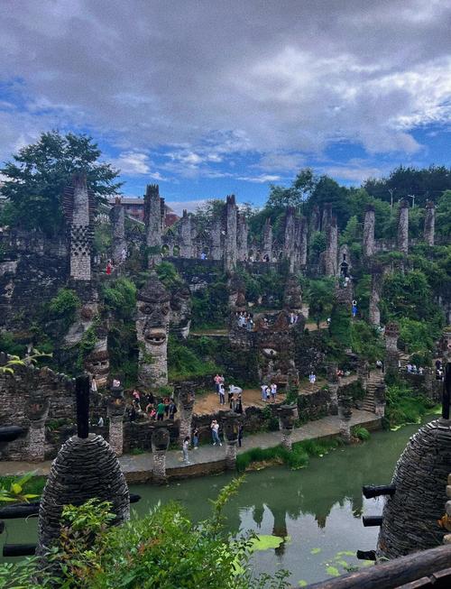 贵阳旅游景点大全必去处