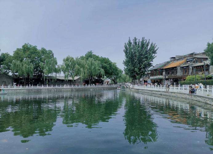 北京至上海沿途旅游景点