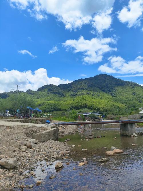 从化溪头村自驾游攻略