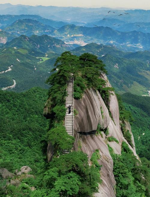 安徽有山有水的旅游景点