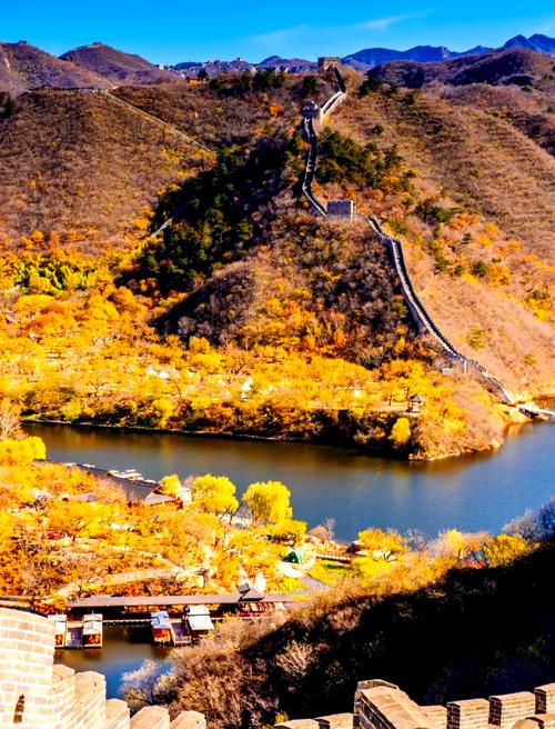 北京水长城旅游景点简介