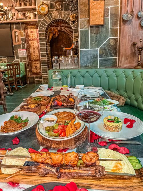 乌鲁木齐特色美食餐厅