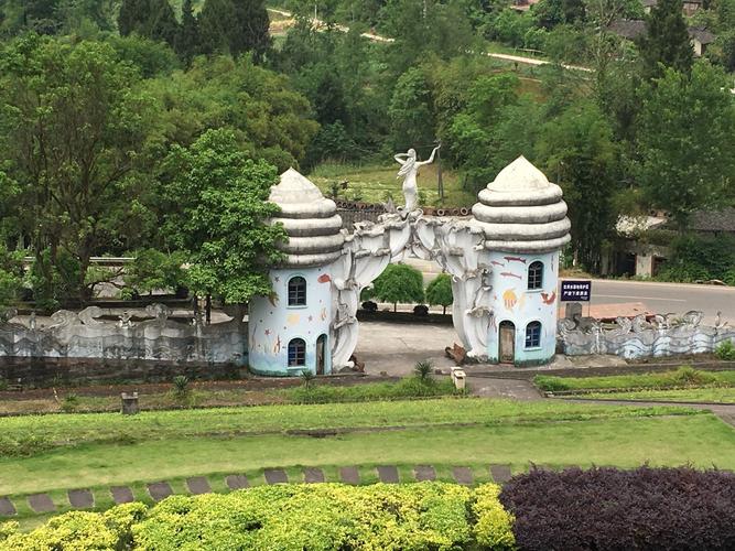 蓬安有什么主要旅游景点