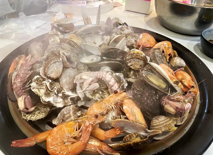 北戴河老虎石附近美食