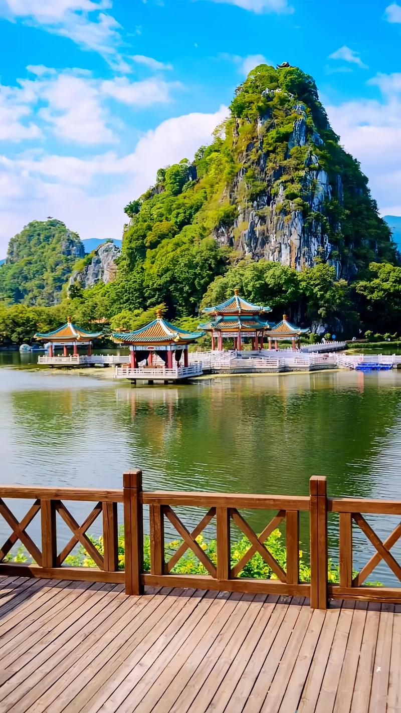 广东有什么著名旅游景点