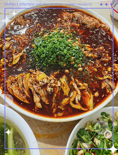 重庆沙坪坝美食排行榜