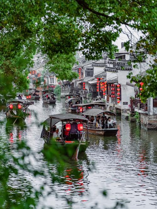 哪里有古镇可以旅游景点