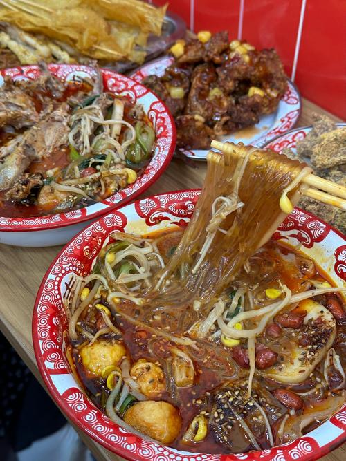 沈阳中街恒隆广场美食