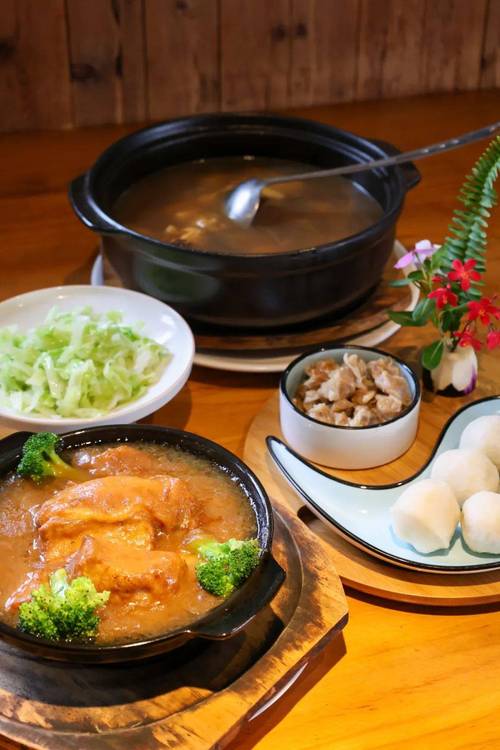连江万家城市广场美食