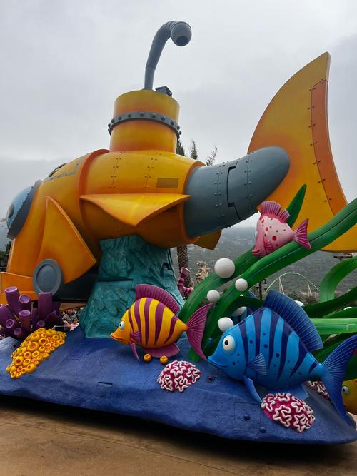 横琴长隆海洋公园攻略