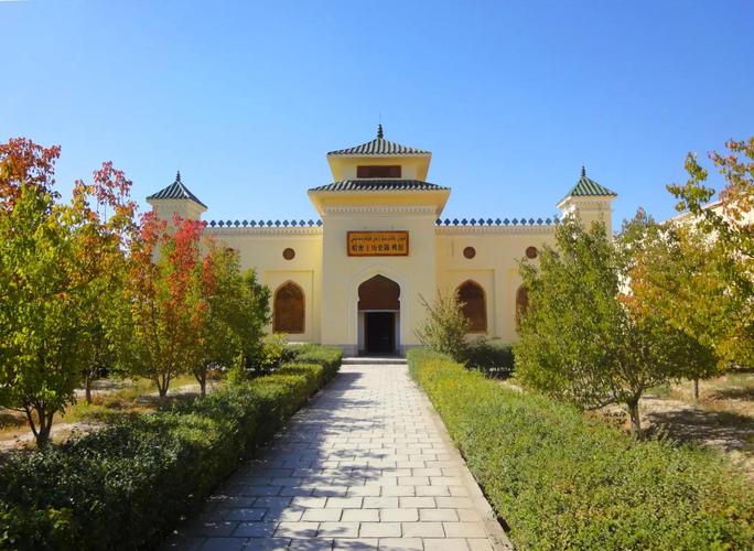 哈密附近的旅游景点大全