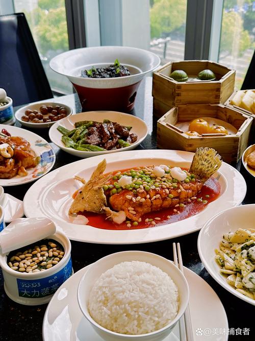 东直门来福士广场美食