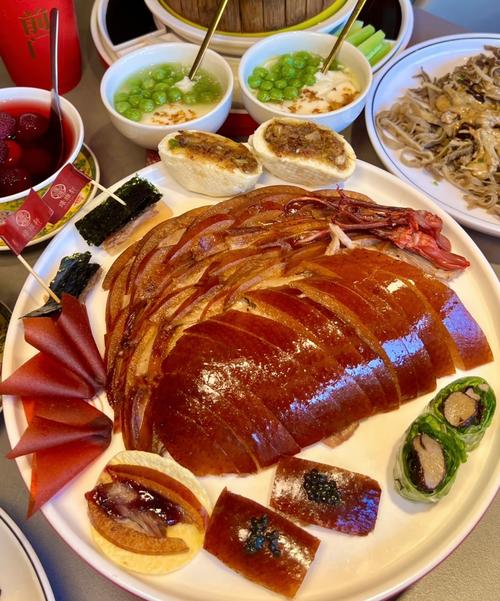 北京会议中心附近美食