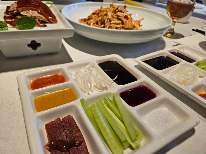 北京会议中心附近美食