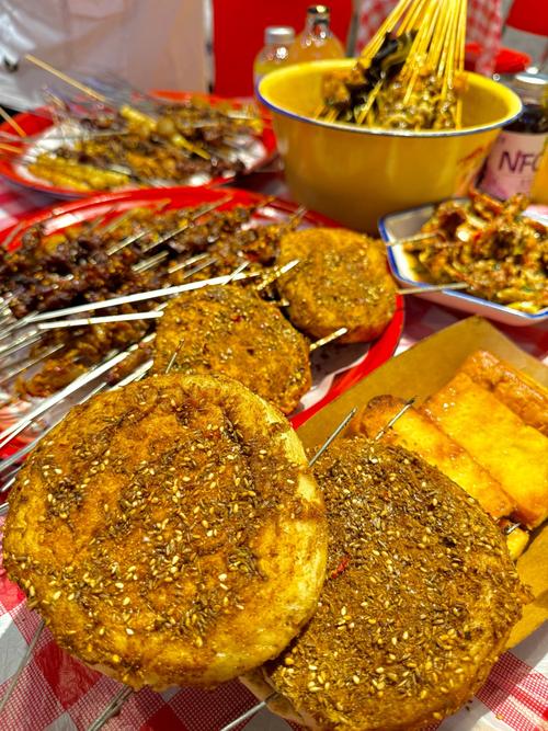 哈尔滨果戈里大街美食