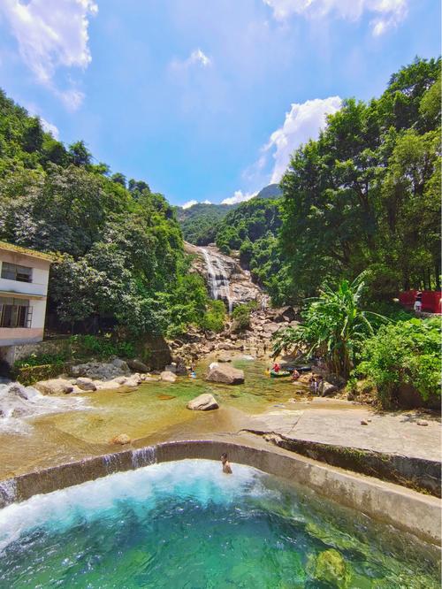 清远佛冈有什么旅游景点