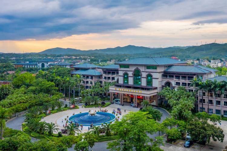 清远佛冈有什么旅游景点