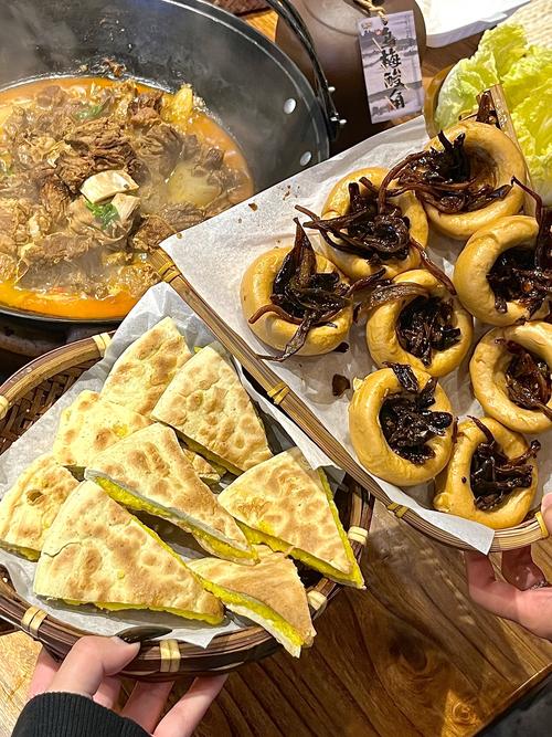 沈阳北陵公园附近美食