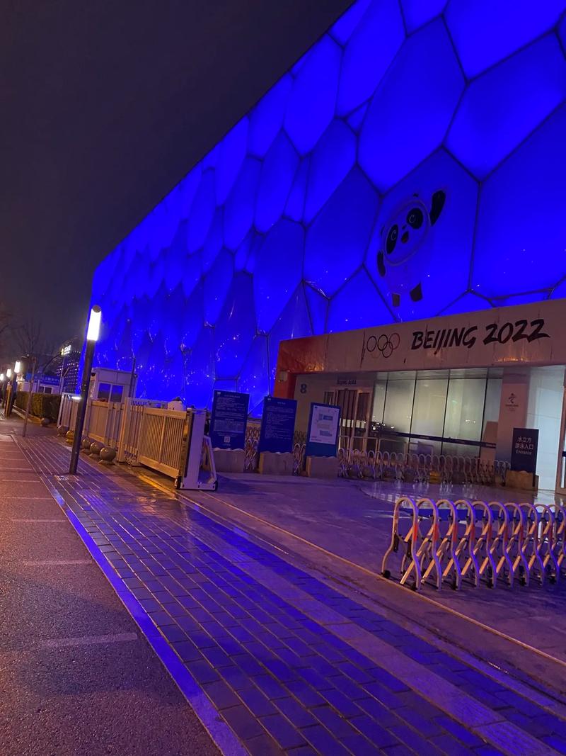 鸟巢水立方自助游攻略