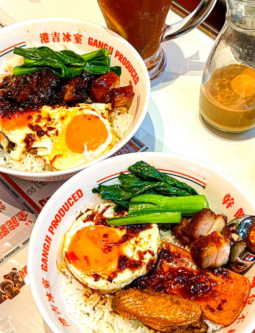 厦门瑞景商业广场美食