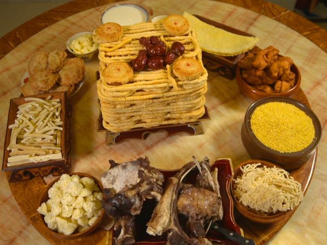 鄂尔多斯的美食有哪些