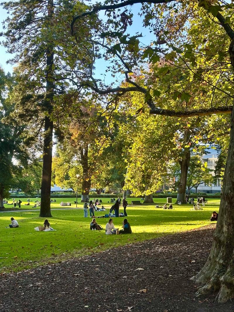 澳洲墨尔本旅游景点排名