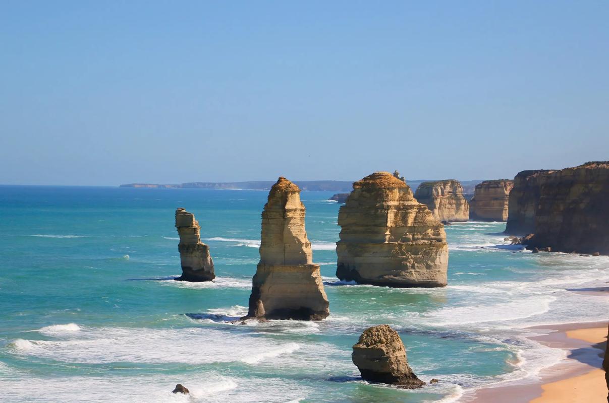 澳洲墨尔本旅游景点排名