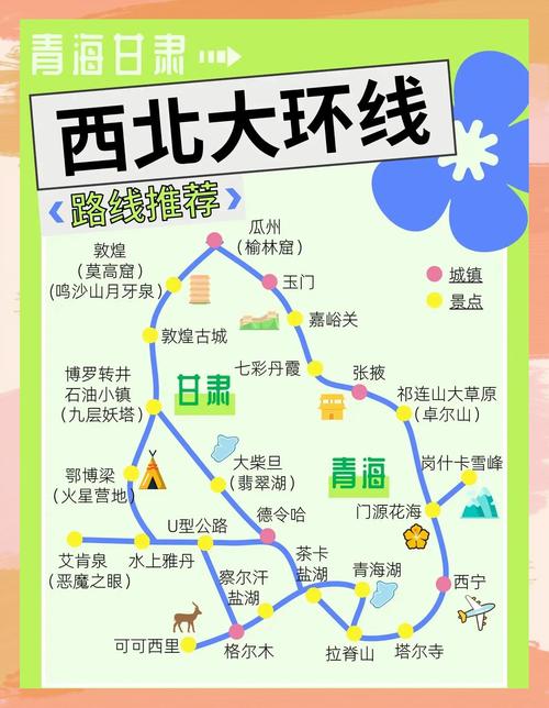 包头到西宁自驾游攻略