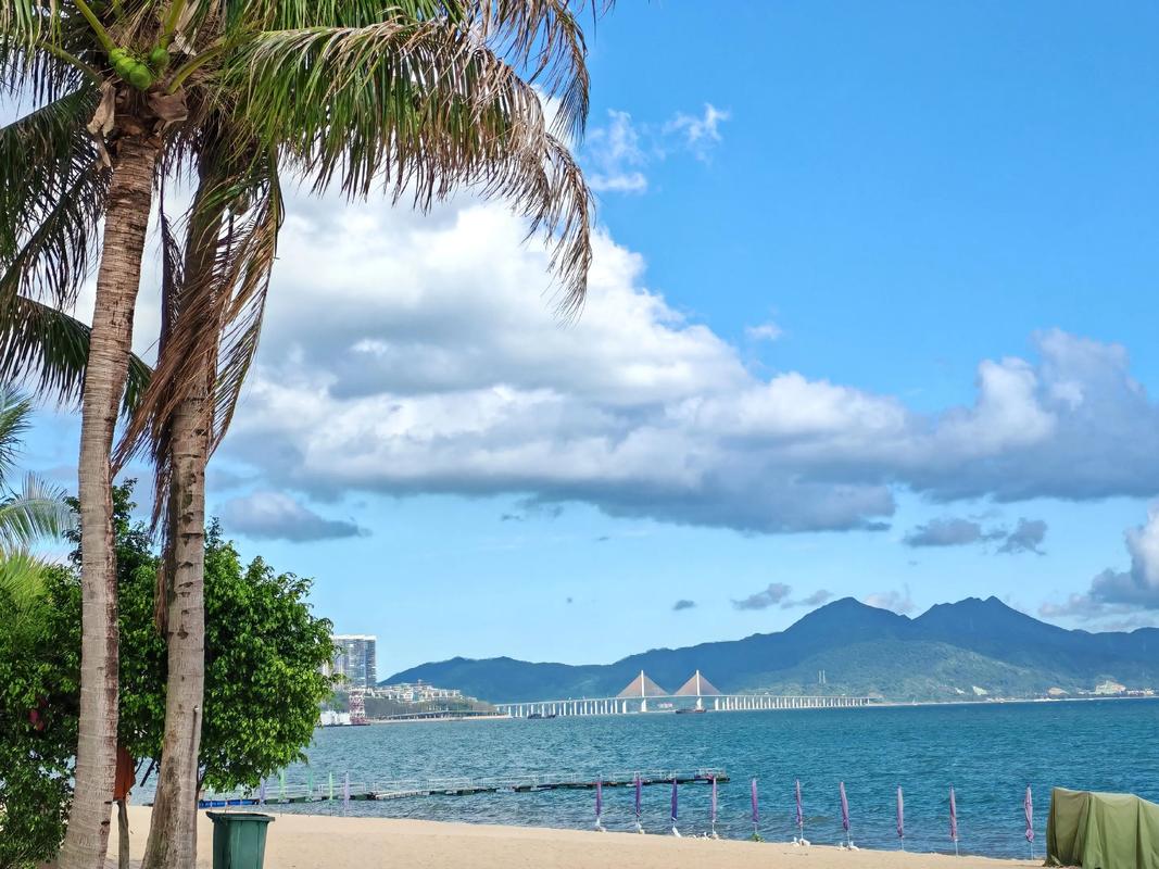 广东惠州大亚湾旅游景点