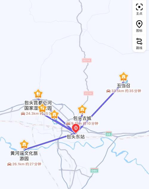 包头到大同自驾游攻略