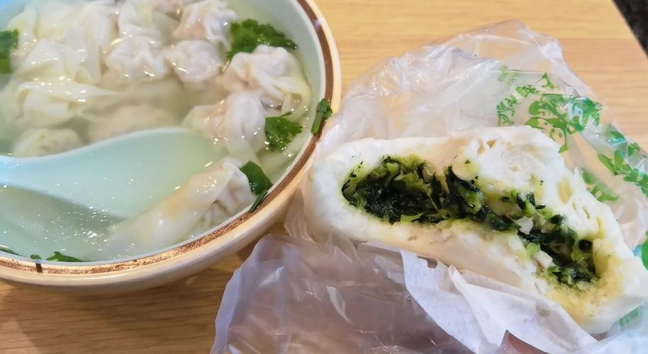 上海中山医院附近美食