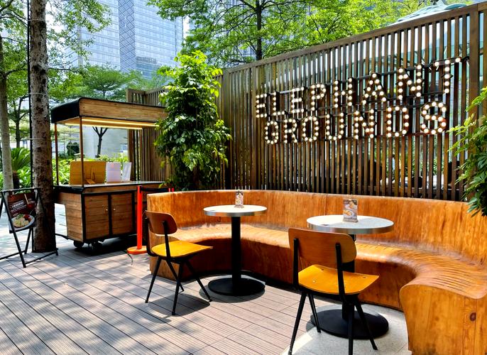 广州太古汇美食在几楼