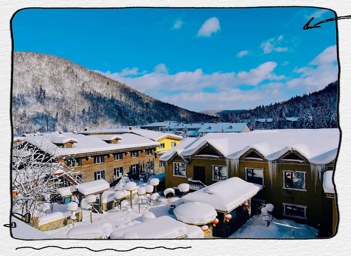 黑龙江亚布力旅游攻略