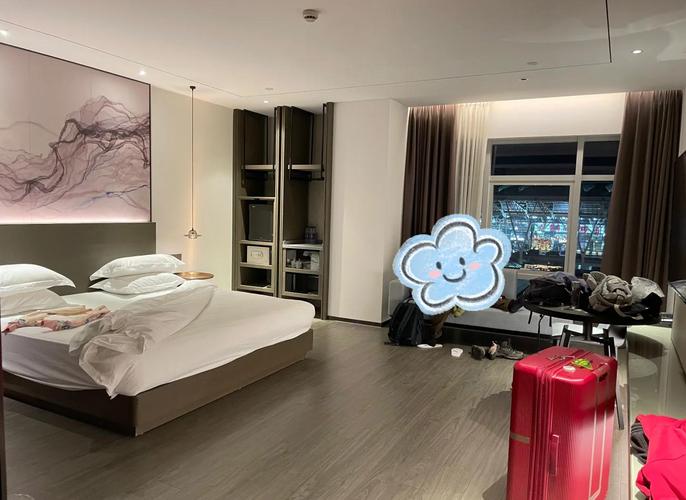 上海浦东机场住宿攻略