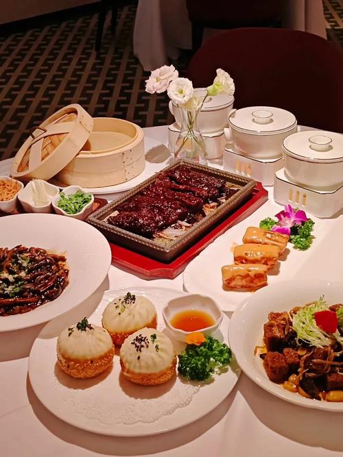 虹桥天地购物中心美食