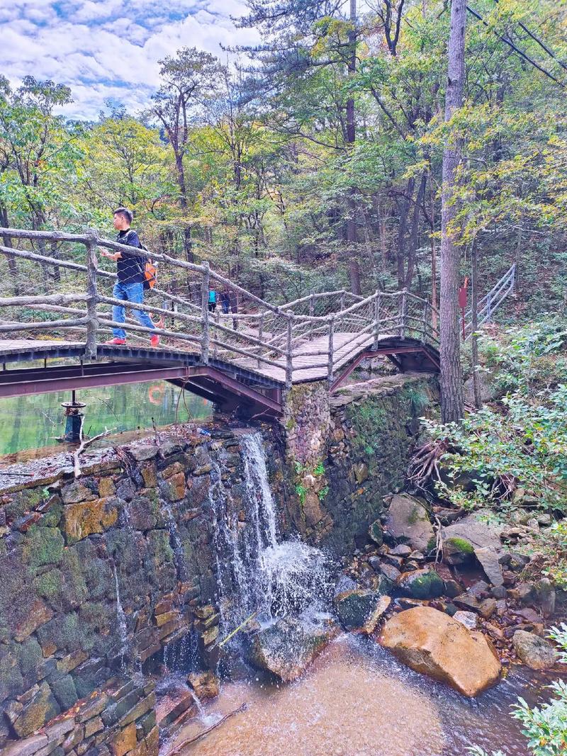 六安附近旅游景点一日游