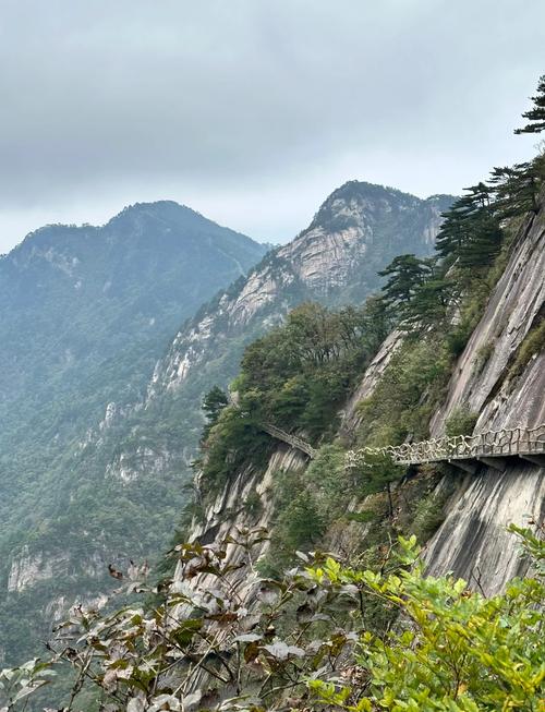 六安附近旅游景点一日游