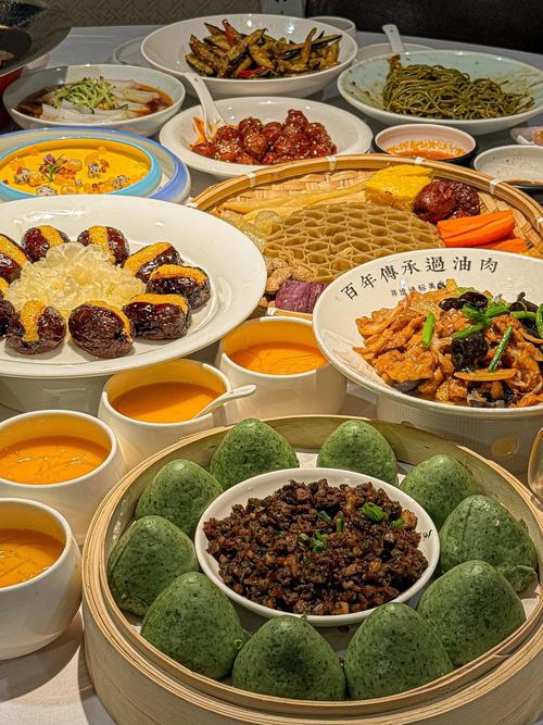 太原国际能源中心美食