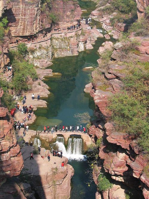 许昌周边旅游景点一日游