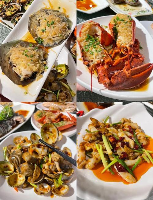 三亚海棠湾免税店美食