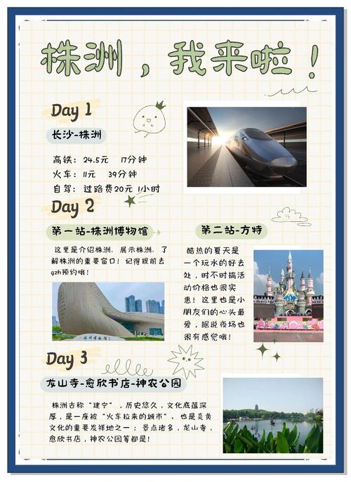 湖南株洲旅游景点攻略