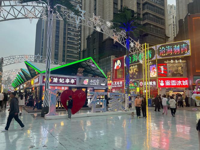 石家庄美食一条街在哪