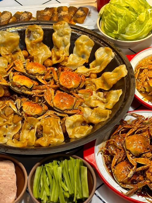 保定军校广场附近美食