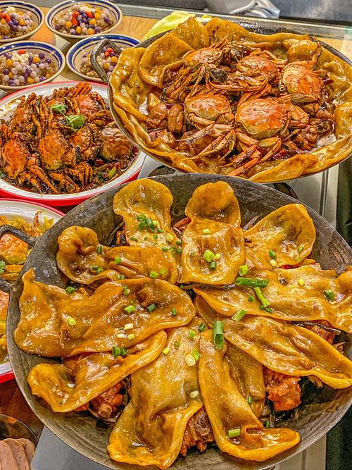 保定军校广场附近美食