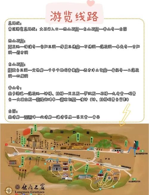 洛阳龙门石窟游览攻略