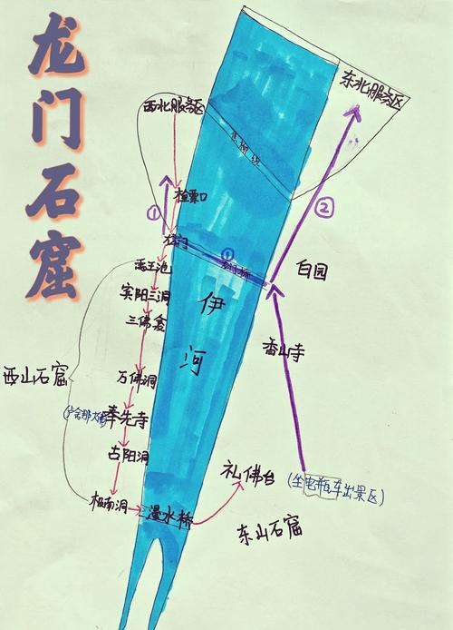 洛阳龙门石窟游览攻略