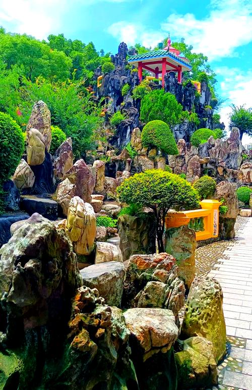 汕头市周边旅游景点大全