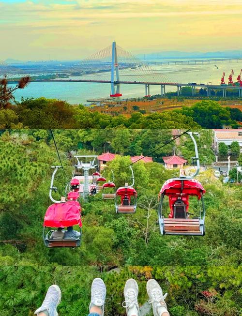 汕头市周边旅游景点大全