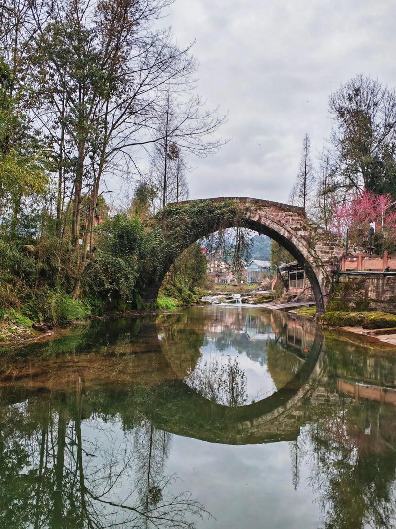 雅安上里古镇旅游攻略